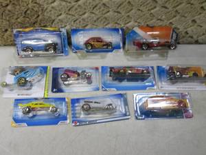 Assorted Hot Wheels  EC1...
