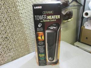 Lasko Ceramic Tower Heater  CSB...