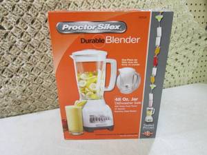 Proctor Silex Durable Blender  BS...