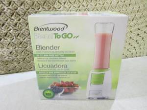 Brentwood Blend To Go Blender  C-4...