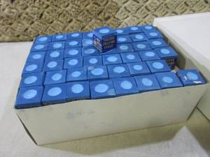 Box of 144 Pool Cue Chalk  C-4...