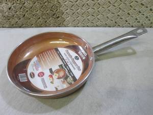 Ceramic Copper Pro Non-Stick 5-In-1...