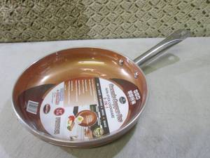 Ceramic Copper Pro Non-Stick 5-In-1...