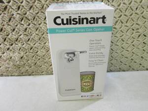 Cuisinart Power Cut Series Can Open...