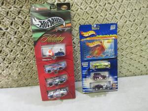 Assorted Hot Wheels  CSB...