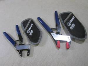2 Kobalt Magnum Grip Tools with She...