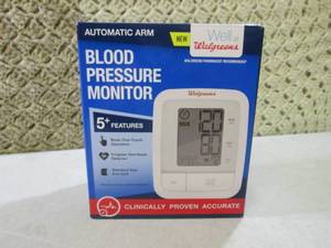 Automatic Arm Blood Pressure Monito...