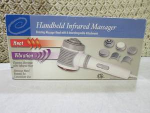 Handheld Infrared Massager  C-4...