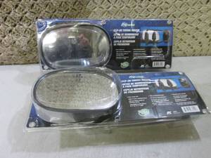 Lot of 2 Clip-On Towing Mirrors  EW...