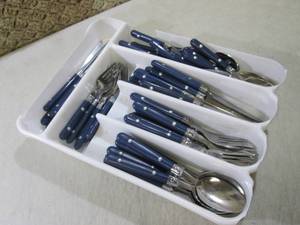 Silverware Set  RM3...