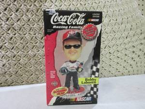 Nascar Bobby Labonte Coca-Cola Raci...