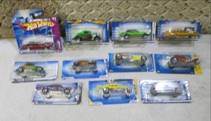Assorted Hot Wheels Cars  CSB...