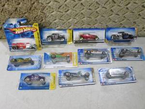 Assorted Hot Wheels Cars  CSB...