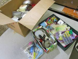 Large Lot of Assorted Vintage Play ...