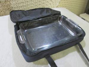 Anchor Bake Dish with Insulated Bag...