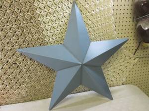 Metal Star 26 x 25  EC1...