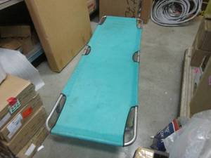 Portable Folding Camping Cot  RMT...