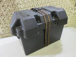Attwood Power Guard Battery Case  F...