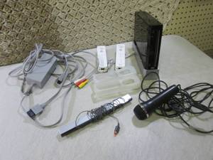 Wii Game System with Accessories  F...