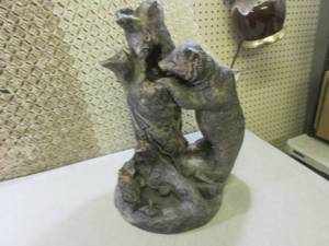 Concrete Bear YardGarden Decor 20...