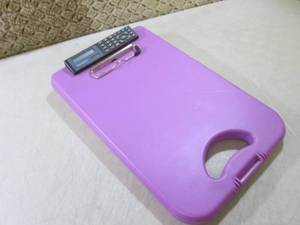 Clipboard with Calculator and Insid...