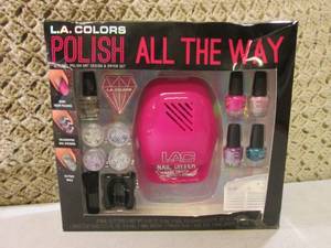 40pc Nail Polish Art Design and Dry...