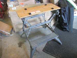 Black & Decker Portable Folding Wor...