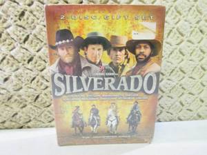 Silverado 2-Disc Gift Set New Unope...