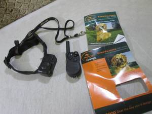 Sport Dog Yard Trainer Collar  RMDR...