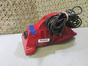 Dirt Devil Electric Hand Vac Works ...