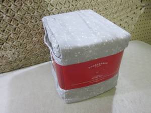King Size Flannel Sheet Set  RM5...
