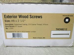 Box of 1000 Premium Collated Deck S...