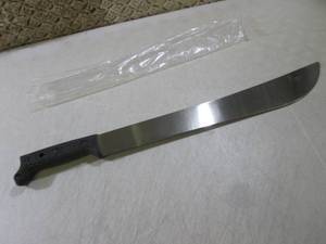 23 12 Machete New  RMDR...