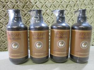 4 Bottles of Argan Dia Bella Profes...