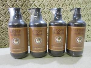 4 Bottles of Argan Dia Bella Profes...