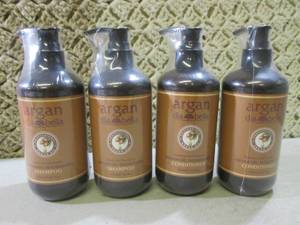 4 Bottles of Argan Dia Bella Profes...