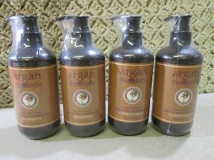 4 Bottles of Argan Dia Bella Profes...