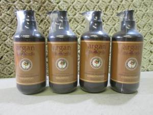 4 Bottles of Argan Dia Bella Profes...