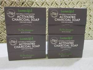4 Bars Tea Tree Lemongras BeMndFul ...