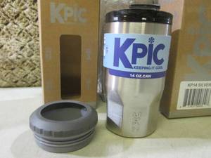 Lot of 6 - 14 ounce K Pic Double Wa...