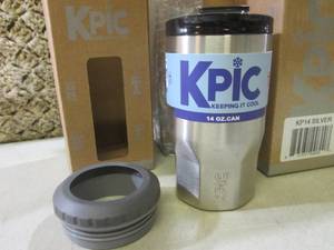 Lot of 6 - 14 ounce K Pic Double Wa...