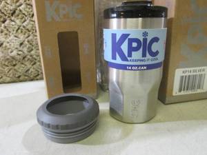 Lot of 6 - 14 ounce K Pic Double Wa...