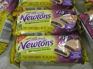 24 Packs of Fig Newtons Past Date  ...