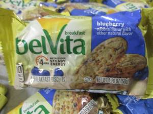 24 Packs Belvita Breakfast Biscuits...