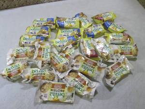 24 Assorted Packs Belvita Biscuits ...