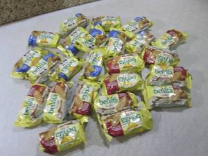 24 Assorted Packs Belvita Breakfast...