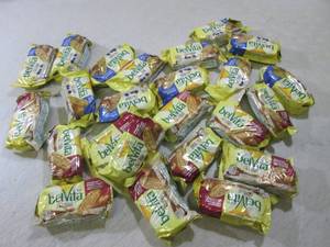 24 Assorted Packs Belvita Breakfast...