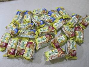 24 Assorted Packs Belvita Breakfast...