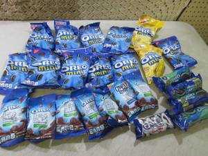 Assorted Oreo Cookies Past Date  B-...