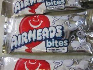 12 Bags Airheads Bites White Myster...